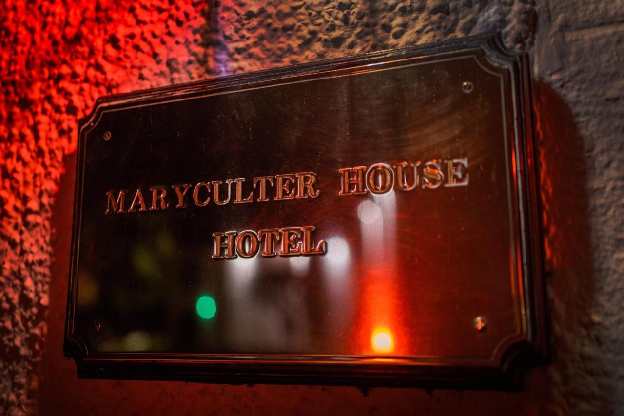 Готель Maryculter House Екстер'єр фото